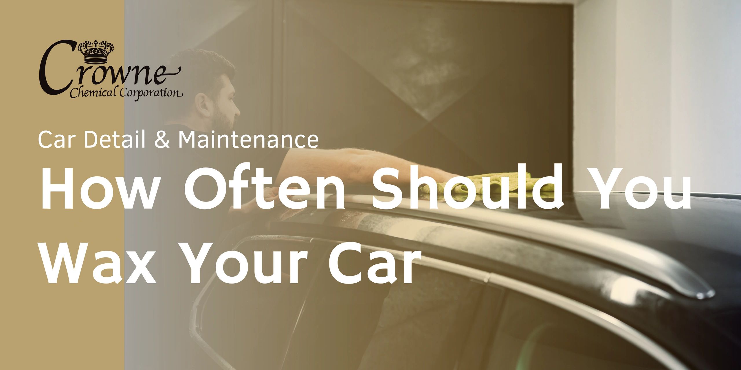 How Often Should You Wax Your Car